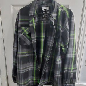Dixon Flannel Sublime Collab